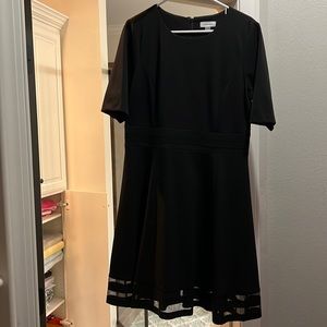 Size 14 Calvin Klein Dress.